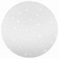 Светильник LED  декор LEEK  45W 5000К 5К Звезда (3800лм) 430х105 звезд.небо IP42 CNA