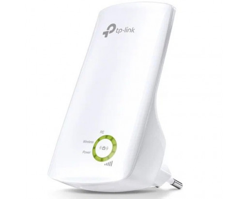 Усилитель WiFi сигнала TP-Link TL-WA854RE N300 Wi-Fi белый