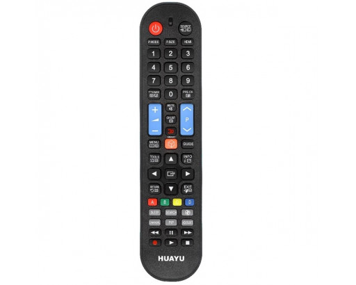 Пульт Универсальный для SAMSUNG URC1398 SMART LCD TV
