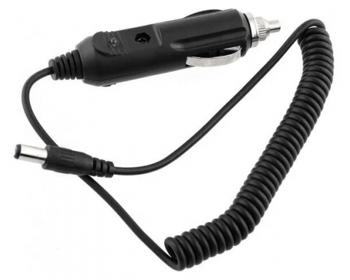 Автомобильное зарядное устройство для рации Baofeng UV-5R/ UV-82/ UV-9R