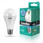 Лампа светодиодная Груша E27 11W 220V 4500K Матовая A60 925Лм (60х109мм) Camelion LED11-A60/845/E27 12036