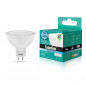 Лампа светодиодная Отражатель GU5.3 10W 220V 4000K Матовая MR16 800Лм (50х47мм) Camelion LED10-JCDR/845  13685