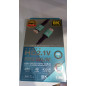 Шнур HDMI-HDMI  (1,5-метра)  8К 2.1 high speed силиконовый