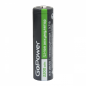 Аккумулятор 18650 Li-ion ICR 3,6V 2200mAh без защ. с высоким контактом, GoPower