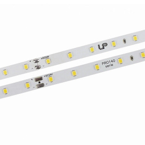 Лента 24v IP20 Нейтральный белый 16W/m КАТУШКА 30м SMD2835 176LED/м 4000-4500К 2110Лм ПРО140 Leds Power 005775