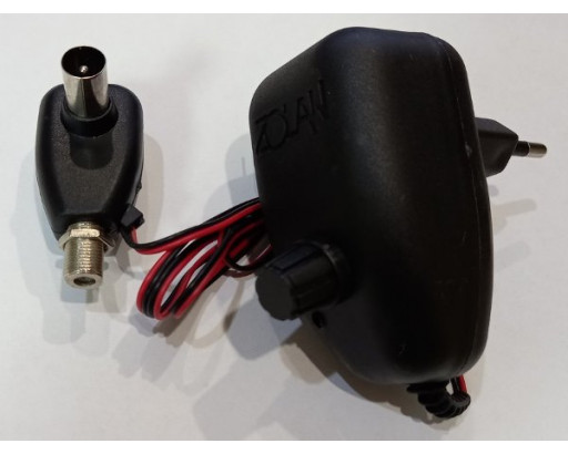 Блок   питания  12V/0,1А  (F разъём) LP-175