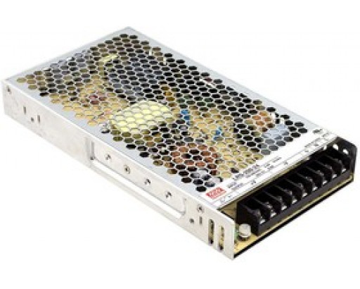 Блок питания для светодиодной ленты  5V IP20 200W 40A LP5400