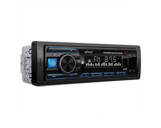 Автомагнитола Eplutus CA305 (1 Din с LED дисплеем Eplutus CA305, 45Wx4, 2xUSB, AUX, Bluetooth 5.0)