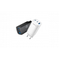 СЗУ 3,25A 65W USB+2хType-C 5V-20V=1,35А-3,25А (GaN, QC4.0) MIVO MP-651Q