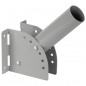 Кронштейн для уличного светильника с переменным углом 230х150х120 d48mm SPP-AC2-0-230-041 Эра