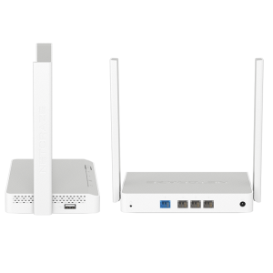 Маршрутизатор 2,4ГГц/5ГГц Netcraze Extra NC-1714 (4x100 Мбит/с, 5 (802.11ac), 4 (802.11n), Wi-Fi 1167 Мбит/с, USB 2.0 x1, 3G, 4G/LTE, IPv6)