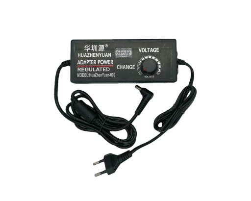 Блок питания  9V-36V * 3А  (импульсный) 5.5x2.5, LCD регулировка LP392