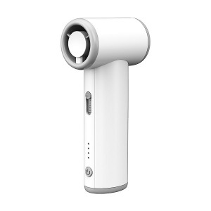 Вентилятор аккумуляторный ручной (плавная рег. скорости, Type-C, 2500 mAh) MiVO MS-001