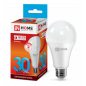 Лампа светодиодная Груша E27 30W 220V 4000K Матовая A70 2850Лм (70х135мм) IN HOME VC 4690612024141