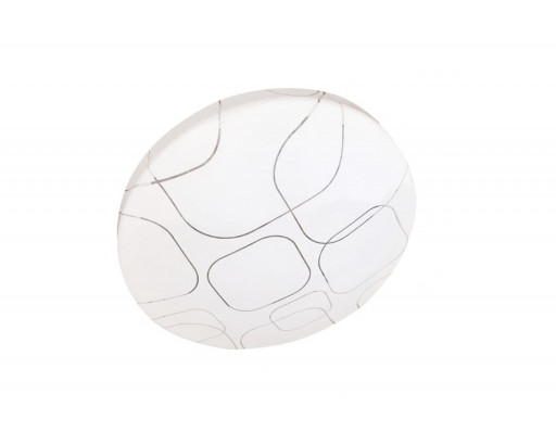 Светильник LED  декор IN HOME  24W 6500К 6К ГЛОРИЯ DECO (1560лм) d300х55 IP40 5094