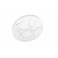 Светильник LED  декор IN HOME  24W 6500К 6К ГЛОРИЯ DECO (1560лм) d300х55 IP40 5094