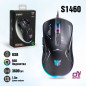 Мышь игровая ONIKUMA CW917 Black