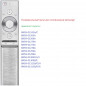 Пульт Универсальный для SAMSUNG Smart TV BN-1272 VOICE  корпус BN59-01265A металлический , поддержка голосового управле