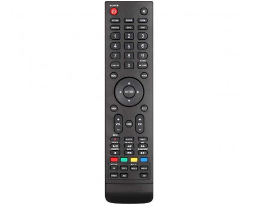 Пульт SUPRA HOF14J016GPD10, HOF14H536GPD5 STV-LC40ST660FL ориг. LCD, 3D TV  Aiwa, GoldStar, Telefunken, Erisson