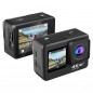 Экшн-камера Eplutus DV14 (Wi-Fi,140° А+, 2" IPS сенсорный + 1.4" IPS, 4K(60/30к/с), 2.7K(60-30к/с),1080Р (120к/с) 720p(240/120/60/30к/с)