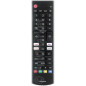 Пульт LG AKB76037608   SMART с кнопкой  ivi, OKKO, КиноПоиск