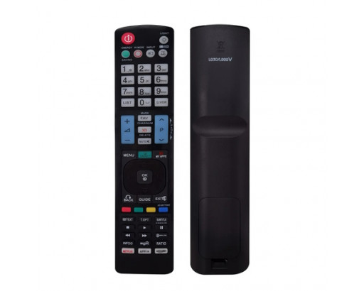 Пульт Универсальный для LG RM-L930/L999V (+Samsung) (любые модели LG TV  и современные Samsung) не нужно настраивать