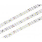 Лента 24v IP20 Нейтральный белый 20W/m 2x рядная КАТУШКА 5м ШИРИНА 15мм PRO SMD2835 196LED/м 4000К 2400Лм CRI=80