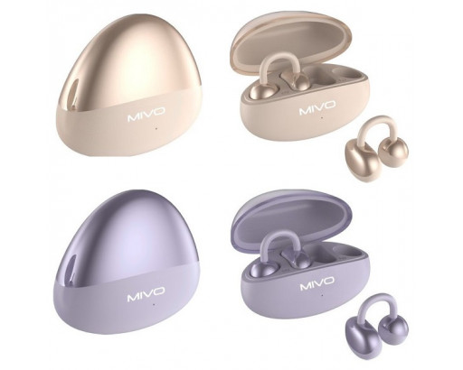 Наушники Bluetooth MIVO MT-85  открытого типа (OWS)