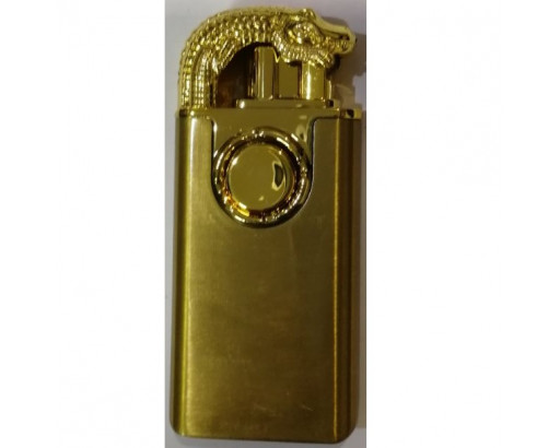 Зажигалка газовая A01-61 (крокодил)