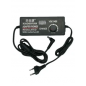 Блок питания  9V-24V * 5А  (импульсный) 5.5x2.5, LCD регулировка LP393