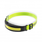 Фонарь Аккум. налобный (зарядка от USB, Type-C, COB) FA-T02