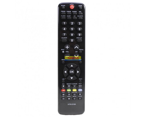 Пульт POLAR HTR-D18A, AKAI LEA-19H03P, HAIER HTR-D3D