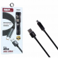 Кабель USB - Type-C MRM MR87t  (1 м) с дисплеем Super Fast Charge