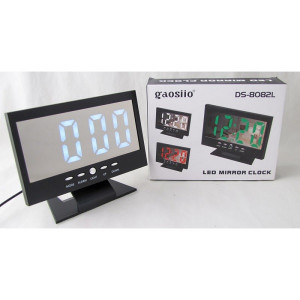 Часы  DS-8082L  (белый)