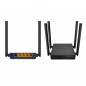 Маршрутизатор 2,4ГГц/5ГГц TP-Link Archer C54 (4 LAN, AC1200,  Wi-Fi 5 1167 Мбит/с) черный