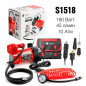 Автомобильный компрессор DEESPI KMR-590 10Атм, 45 л/мин