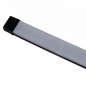 Светильник линейный  LED ДПО-110 / SPO-110  55W ОПАЛ (ЧЕРНЫЙ) 6500К 1200х65x25 (3850Лм) IP40  ECO 02 LE061500-0077 LEEK
