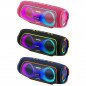 Портативная Bluetooth колонка MIVO M75 (80W , IPX6, Aux-in, USB, Bluetooth 6.0, 5000mAh, RGB)