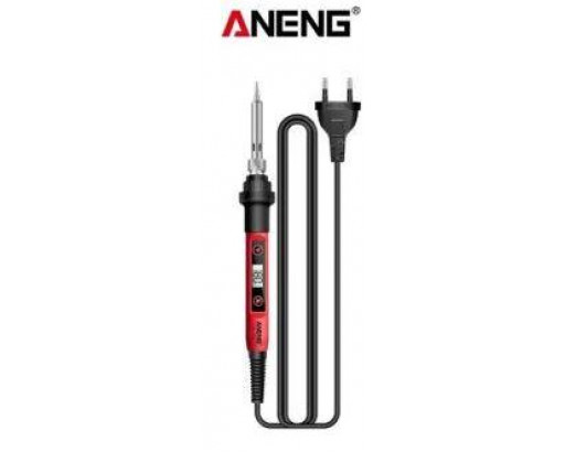 Паяльник 60W*220V с регулировкой температуры Aneng SL102 (цифровой)