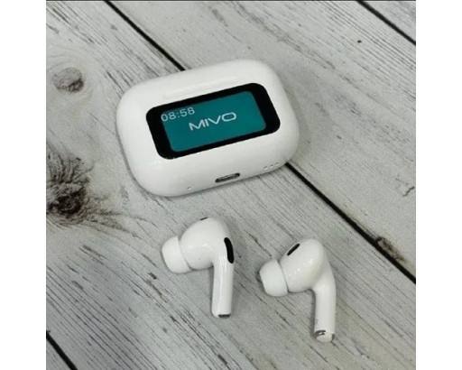 Наушники Bluetooth MIVO MT-15 (TWS)