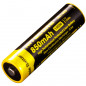 Аккумулятор 14500 (AA) Li-ion 3,7V  850mAh с защитой     NITECORE NL1485