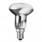 Лампа накаливания Рефлекторная R50 E14 40W 220V Зеркальная Прозрачная Favor (Калашников) 8105035