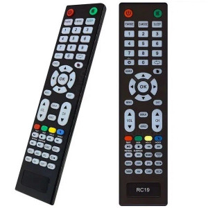 Пульт Витязь RC-19 SMART, AL52D-HOME с домиком   (аналог код 41258)