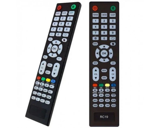 Пульт Витязь RC-19 SMART, AL52D-HOME с домиком   (аналог код 41258)
