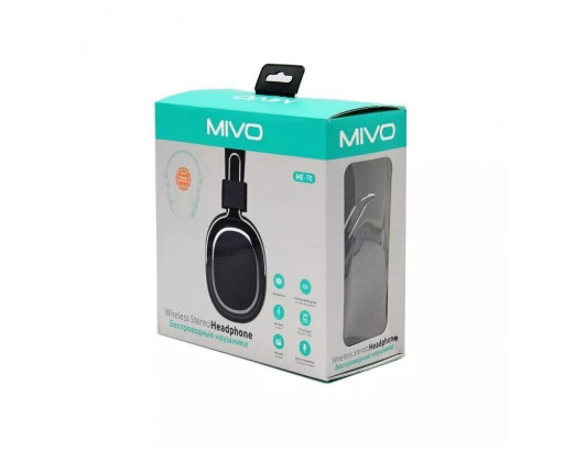 Наушники полноразмерные Bluetooth MIVO ME-70