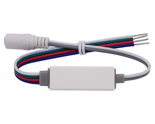 Контроллер UMI TM30-FH для RGB лент (SIG BLE Mesh, 5-24V, 3х3A, 216W)