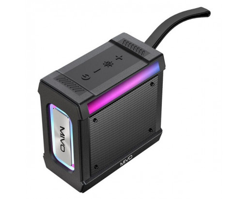 Портативная Bluetooth колонка  12W 1800mAh MIVO M41 (IPX6, Aux-in, USB, Bluetooth 5.3)
