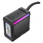 Портативная Bluetooth колонка  12W 1800mAh MIVO M41 (IPX6, Aux-in, USB, Bluetooth 5.3)