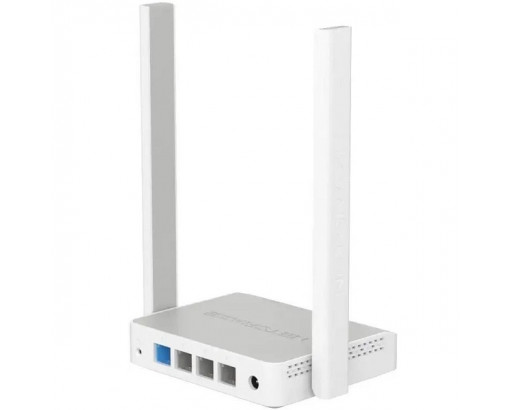 Маршрутизатор 2,4ГГц Netcraze Start NC-1112 (3 LAN, 100 Мбит/с, 10 Мбит/с, 4 (802.11n), Wi-Fi 300 Мбит/с, IPv6)