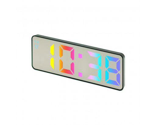 Часы  VST-898C    RGB